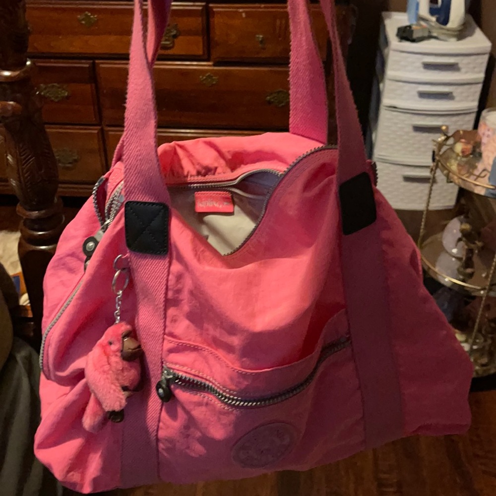 Kipling duffle bag